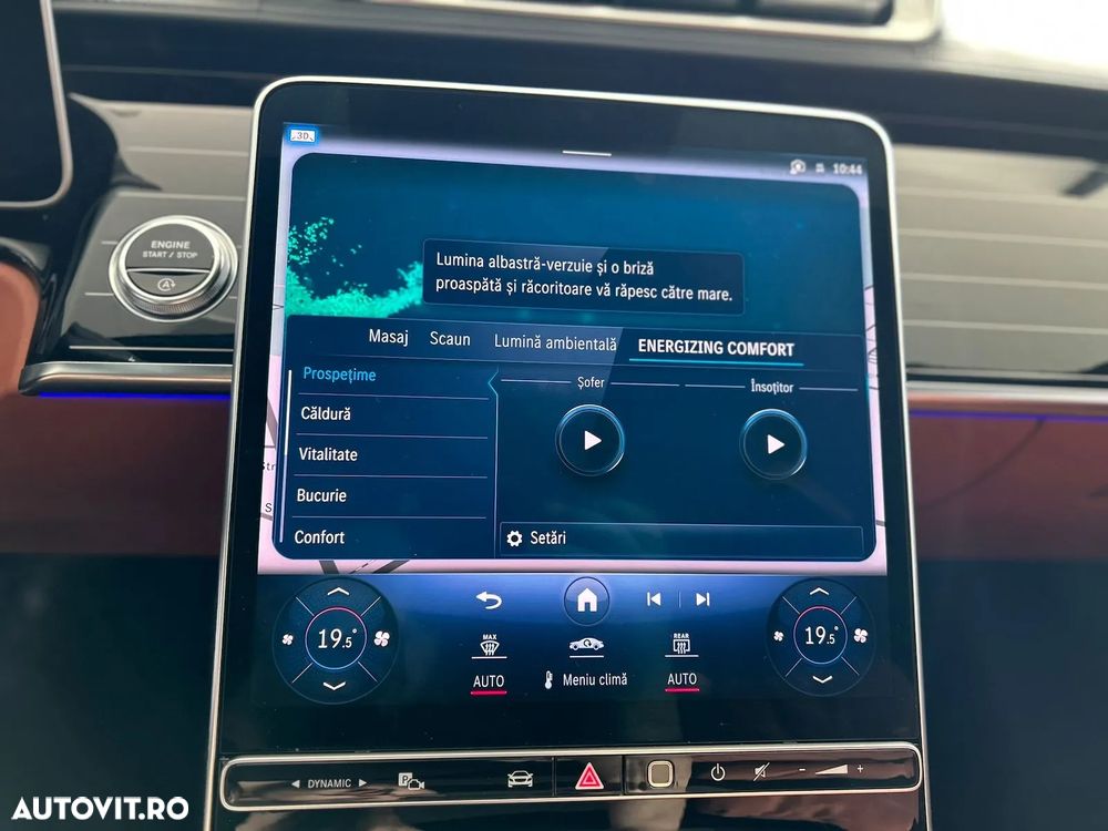 Mercedes-Benz S 350 d 4MATIC L 9G-TRONIC - 22