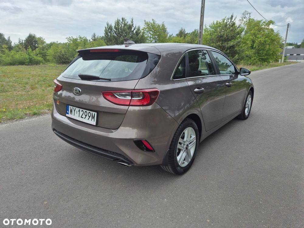 Kia Ceed 1.4 T-GDI M - 5