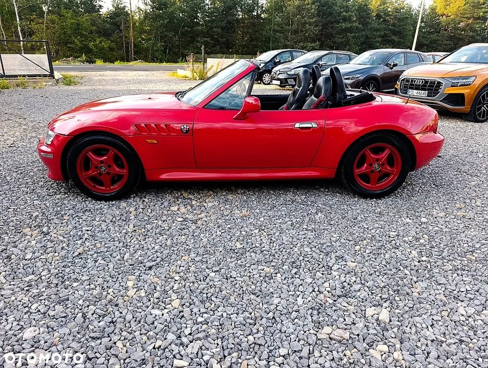 BMW Z3 - 5
