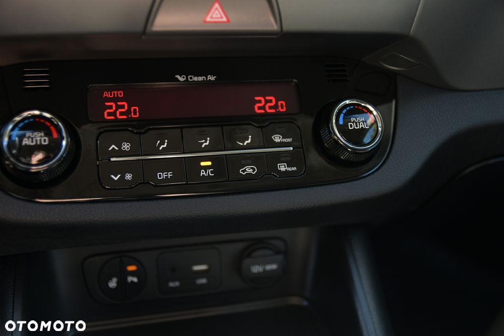 Kia Sportage 1.6 GDI Business Line 2WD - 27