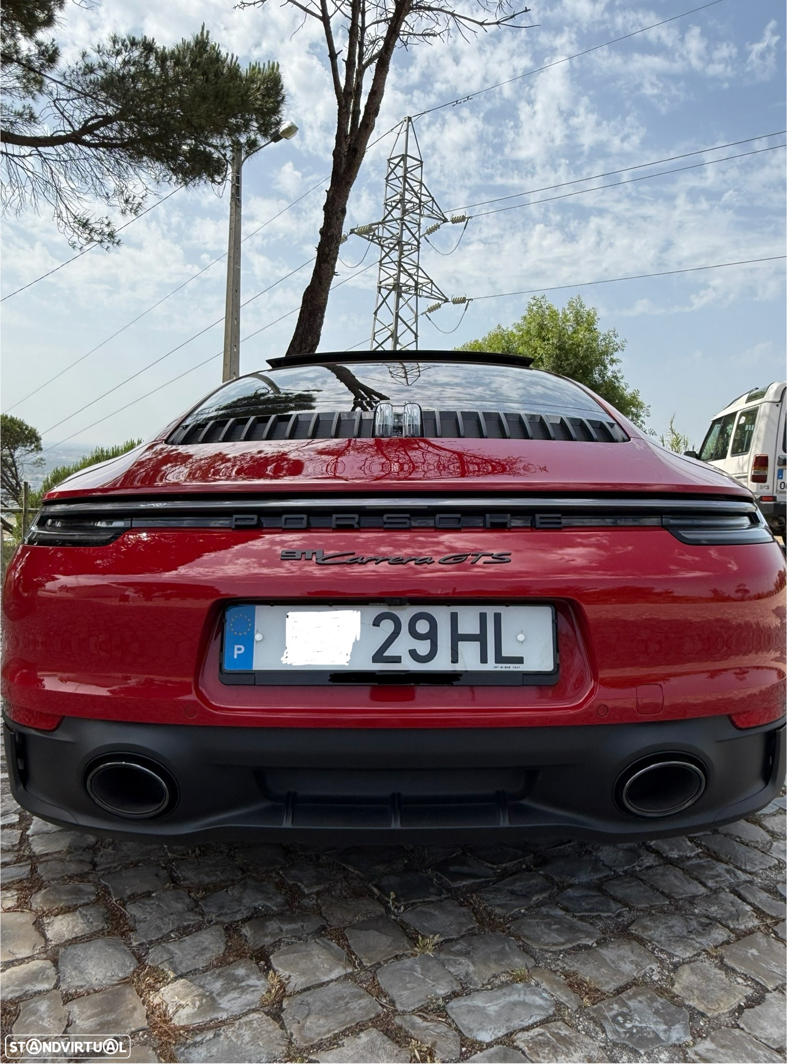 Porsche 911 (992) Carrera GTS PDK - 2