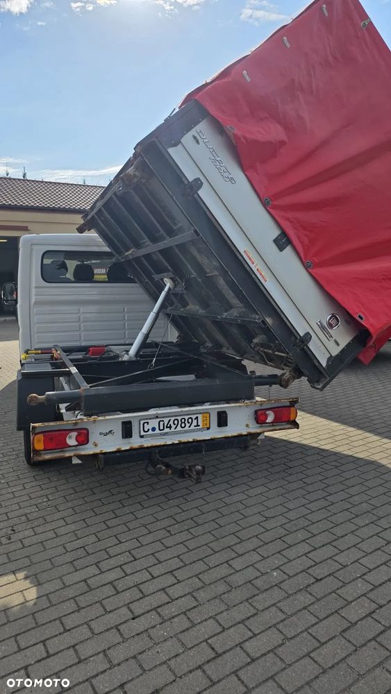 Fiat Ducato Wywrotka - 4