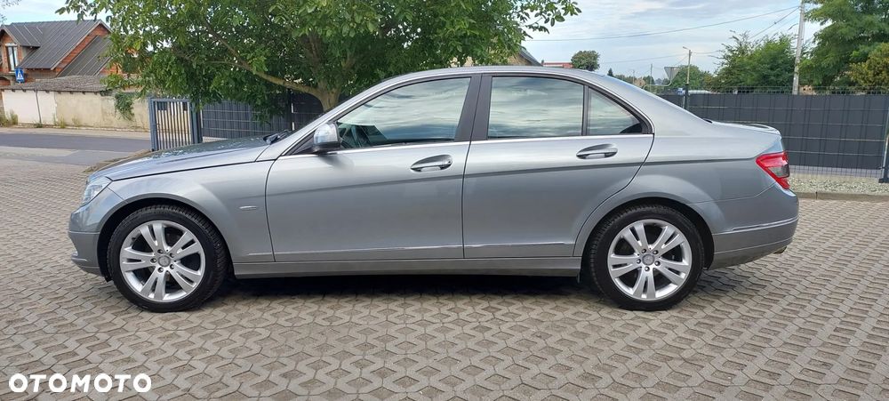 Mercedes-Benz Klasa C - 20