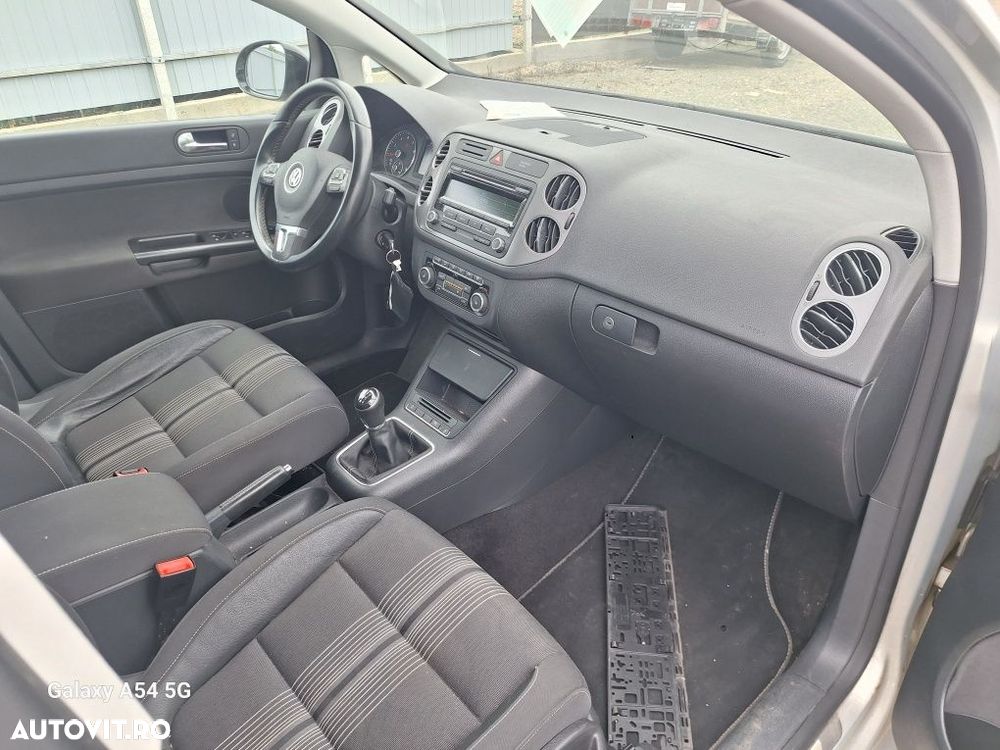 Dezmembrez VW Golf 6 Plus MACH 1.4 tsi CAXA cod culoare LR7L - 5