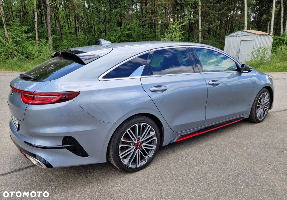 Kia ProCeed 1.6 T-GDI GT - 8