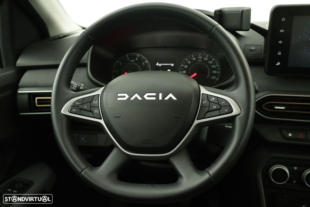 Dacia Sandero 1.0 ECO-G Extreme + Up&Go Bi-Fuel - 15