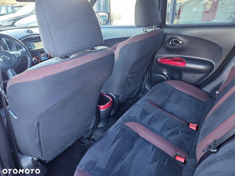 Nissan Juke 1.2 DIG-T Tekna - 18