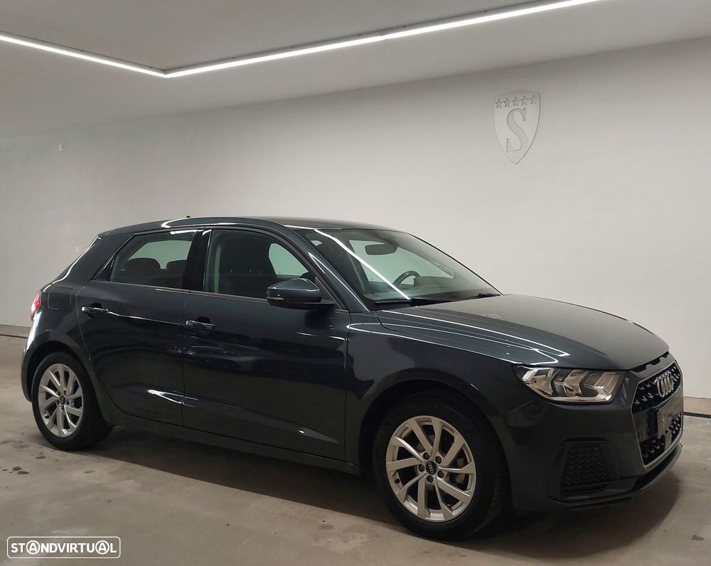 Audi A1 Sportback 25 TFSI - 7
