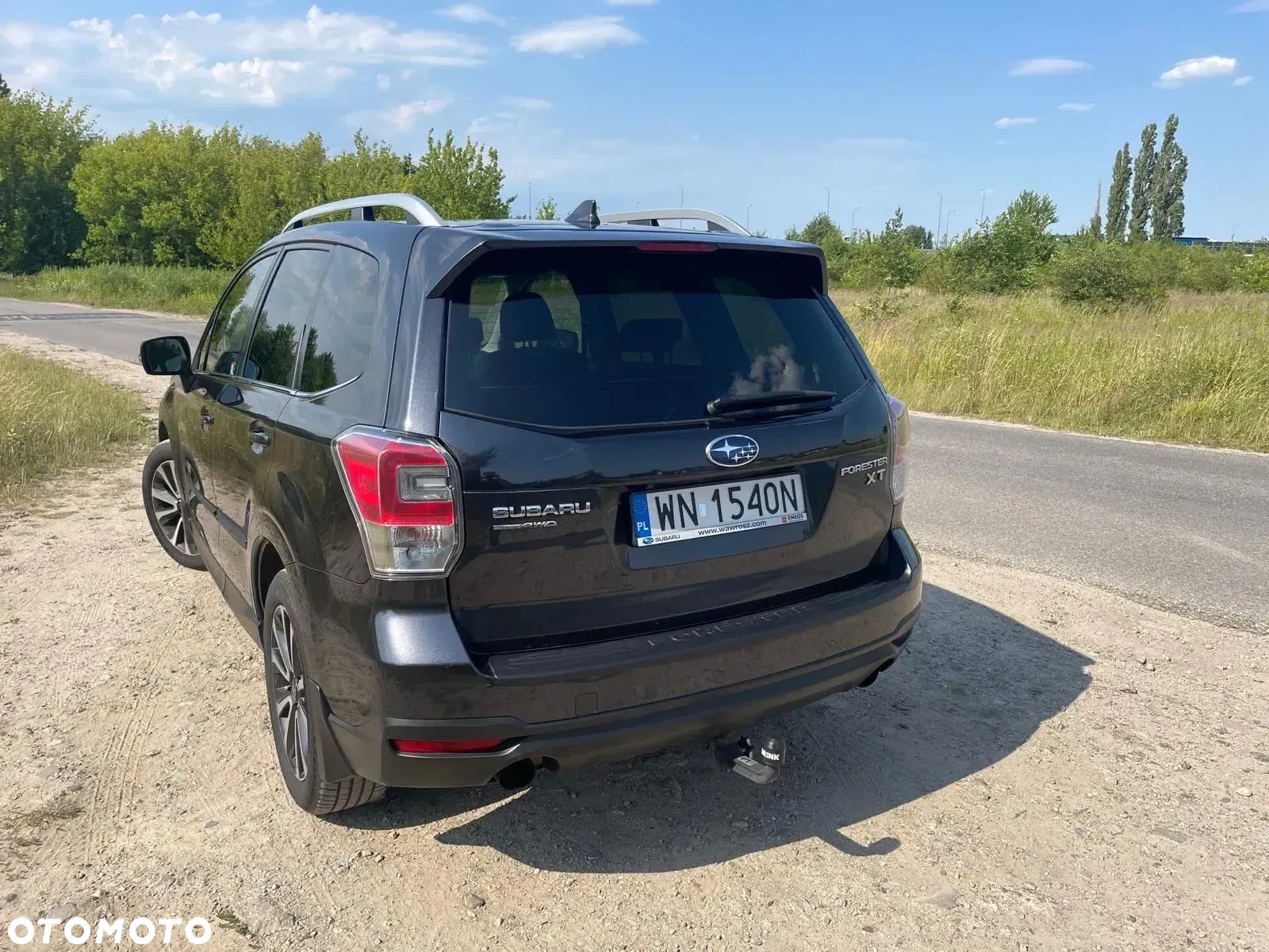 Subaru Forester 2.0 XT Platinum Lineartronic - 16