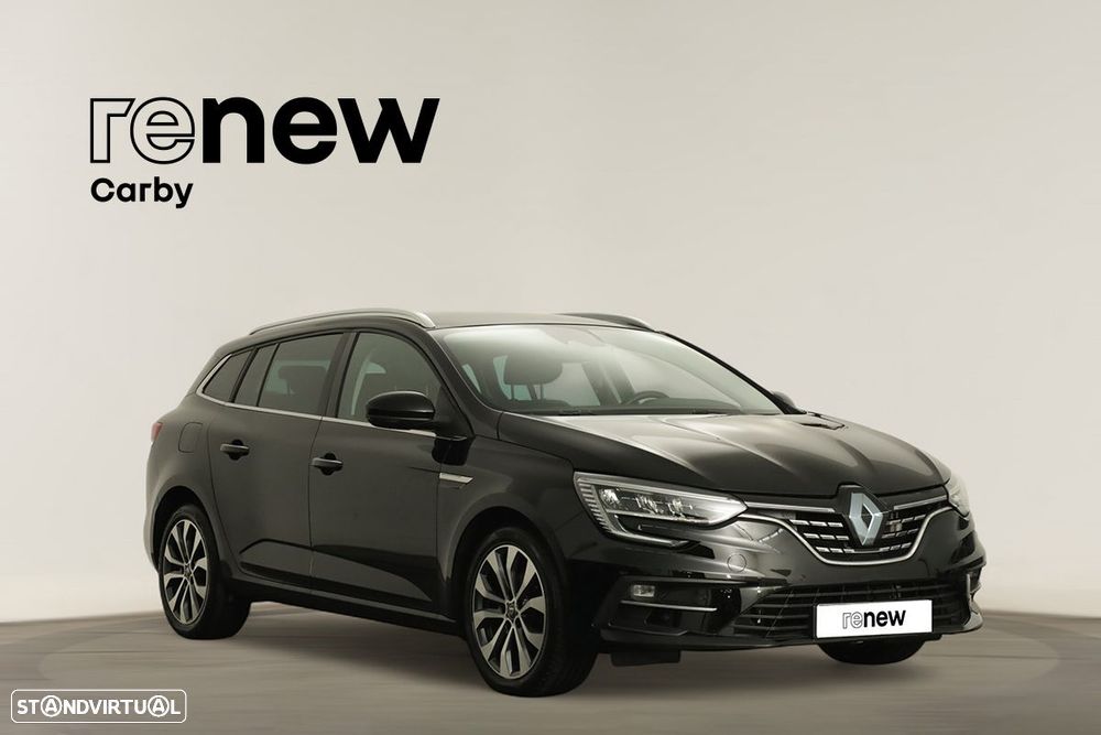 Renault Mégane Sport Tourer 1.5 Blue dCi Techno - 2