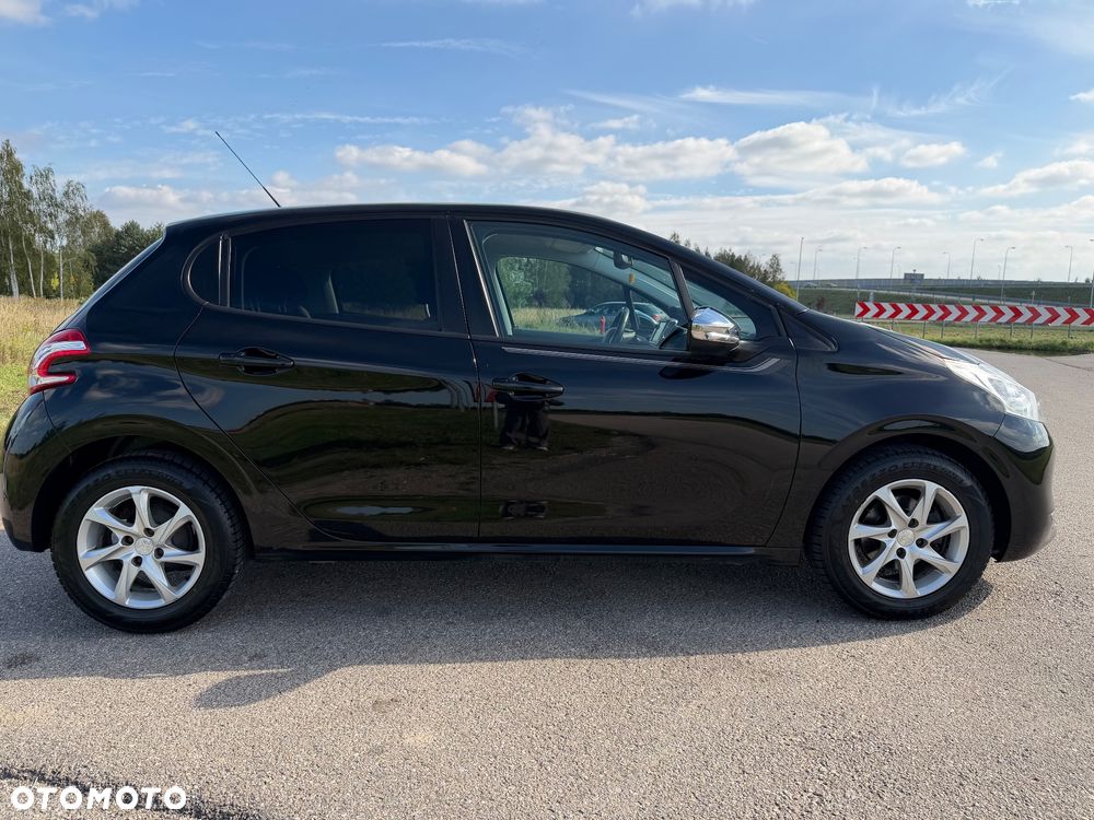 Peugeot 208 1.2 PureTech Active - 7