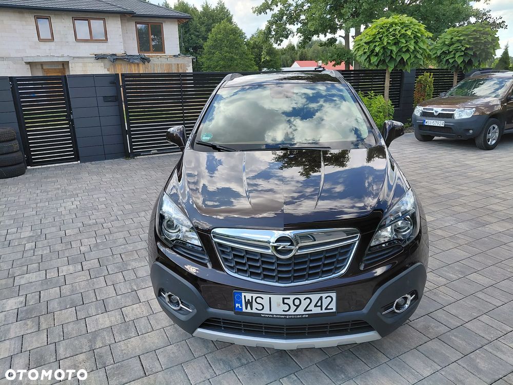 Opel Mokka 1.7 CDTI Cosmo S&S - 3