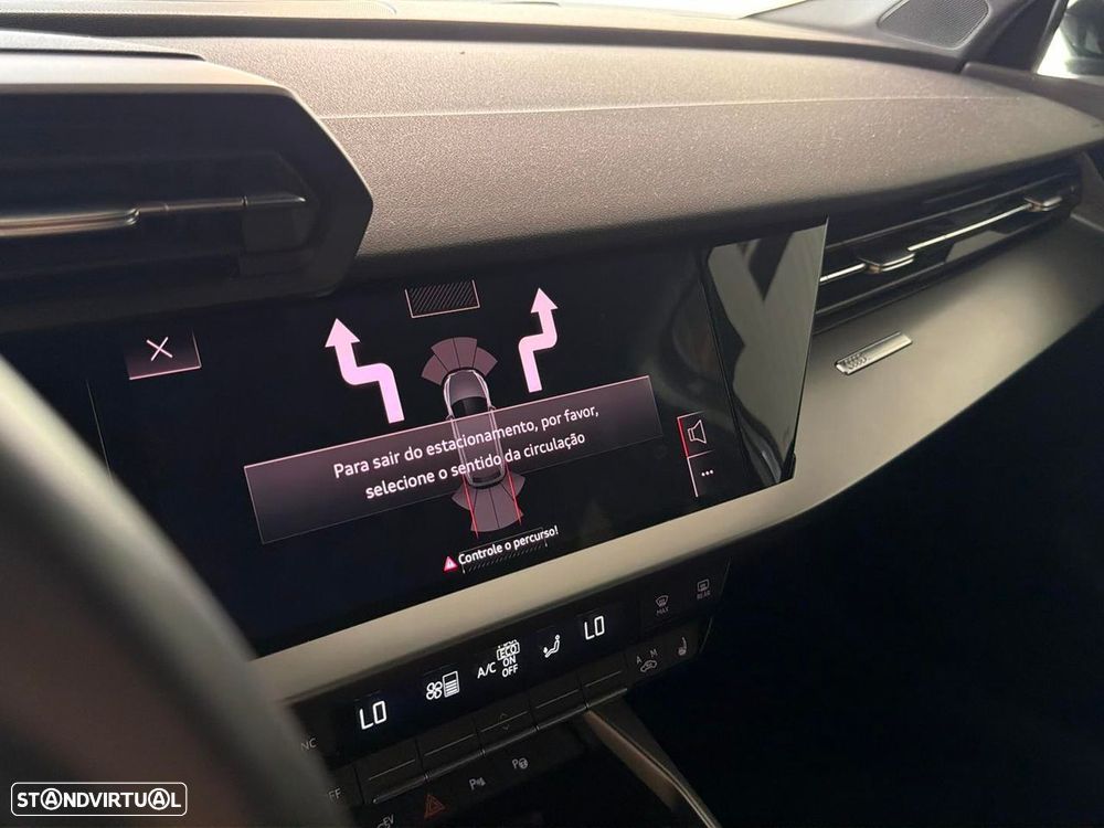 Audi A3 Sportback 45 TFSIe S line - 14