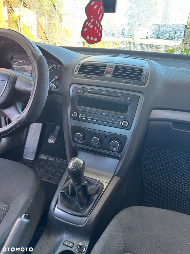 Skoda Octavia 1.4 TSI Classic - 9