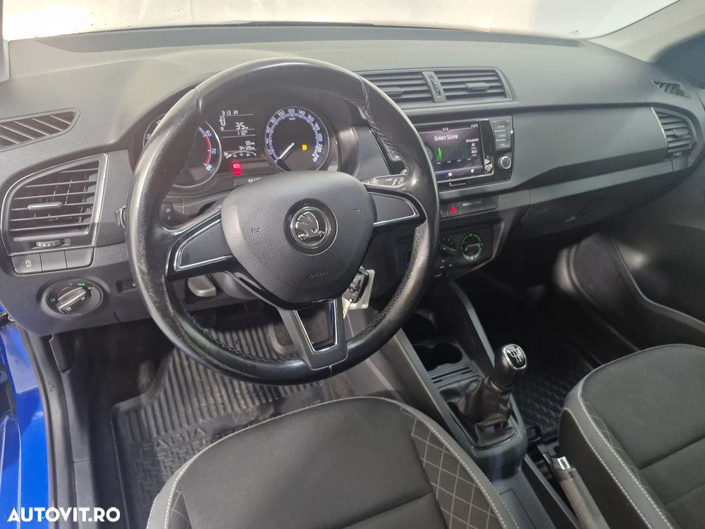 Skoda Fabia 1.0 TSI Style - 15