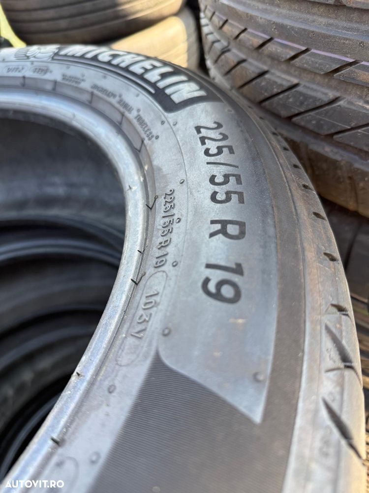 225 55 R19 MICHELIN , VARA - 2
