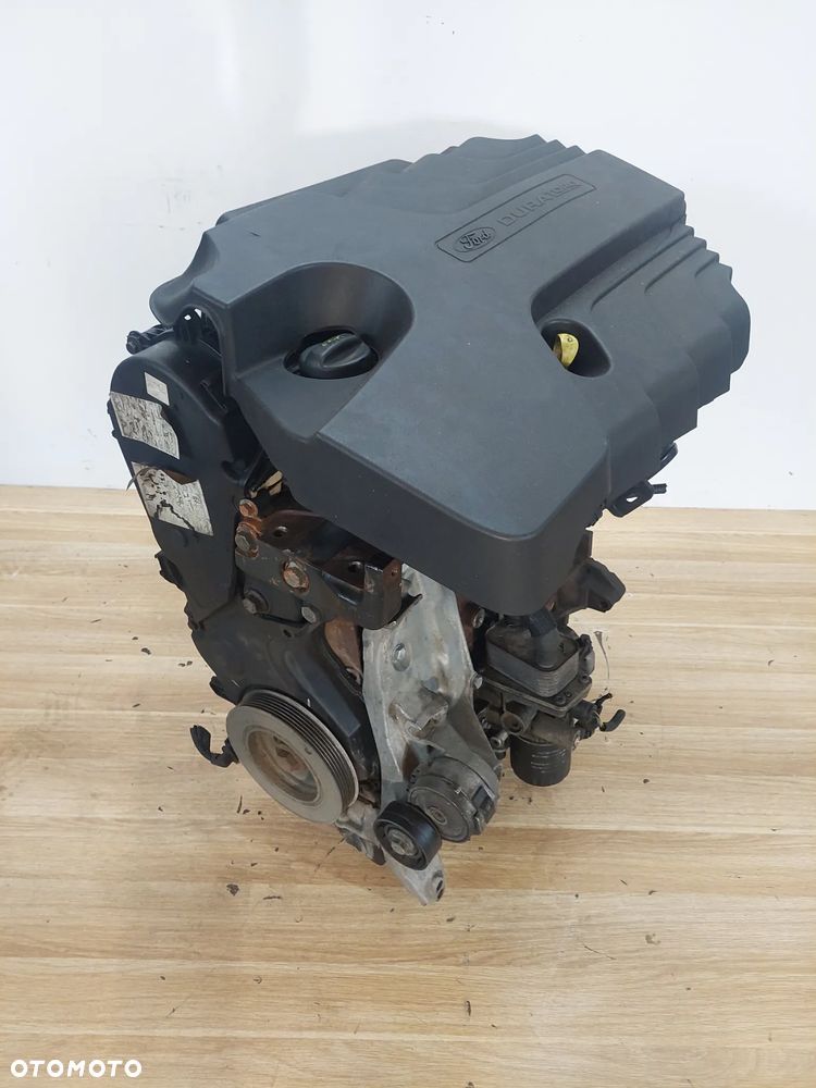 Silnik 2.0 TDCi  Euro6 FORD Galaxy MK4 S-max Mondeo MK5 kuga Focus 14-20 Łuków części - 1