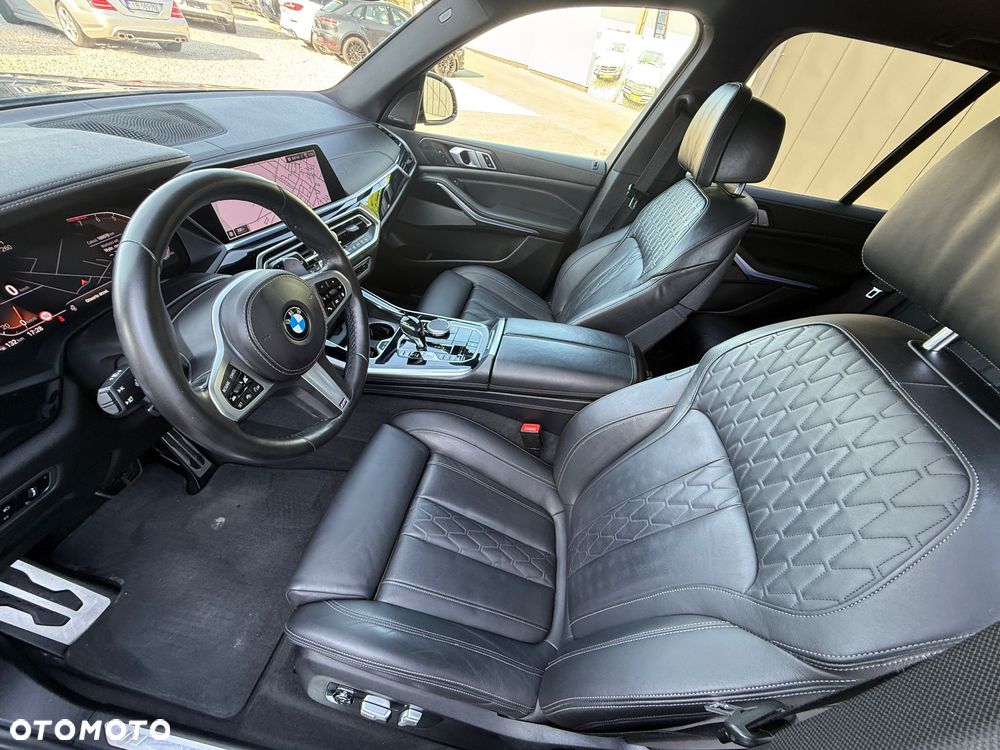 BMW X5 xDrive40i sport - 24