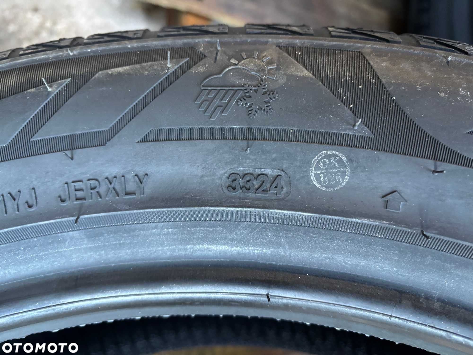 Okazja opony całoroczne 235/55R19 SAILUN ATREZZO 4SEASONS PRO 2024r. - 3