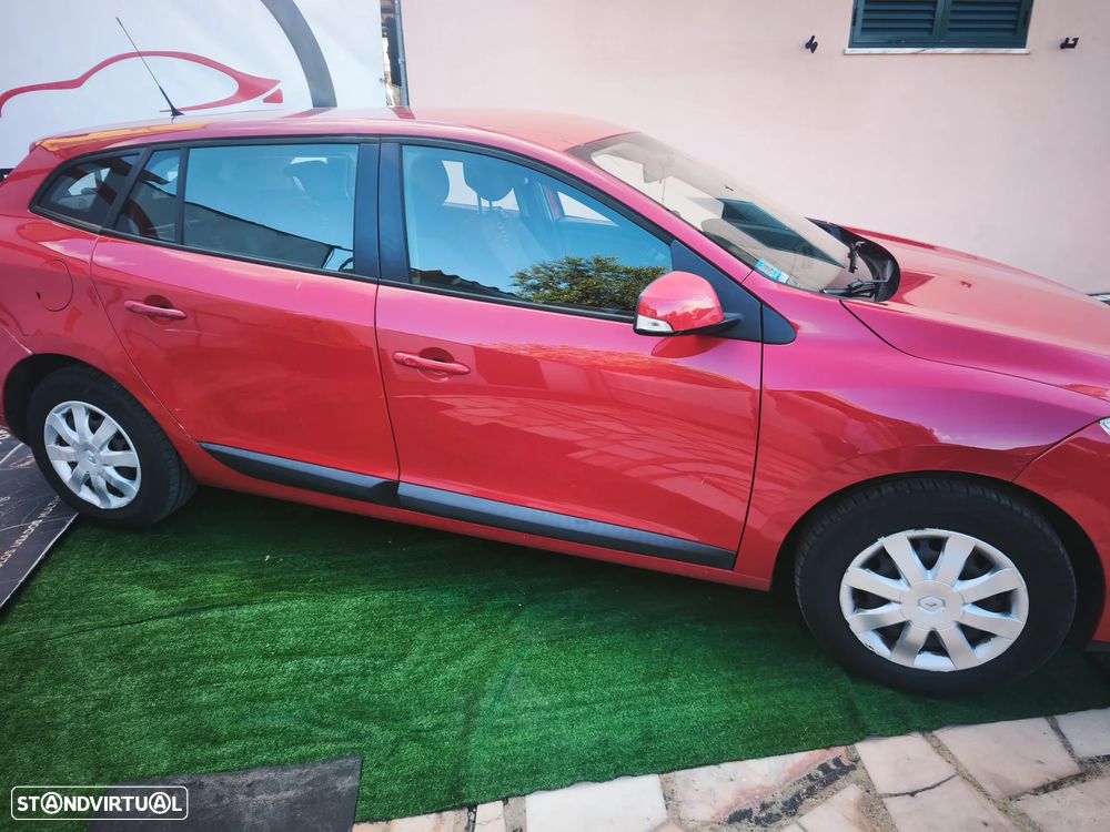Renault Mégane Sport Tourer 1.5 dCi Dynamique - 31
