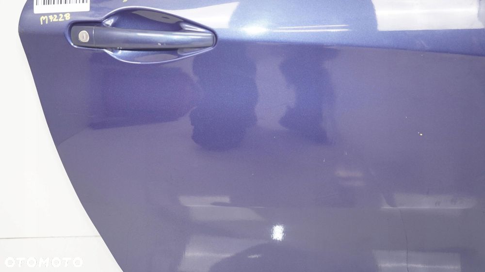 DRZWI PRAWY PRZÓD PEUGEOT 208 I 12-15R KUC 3D - 4