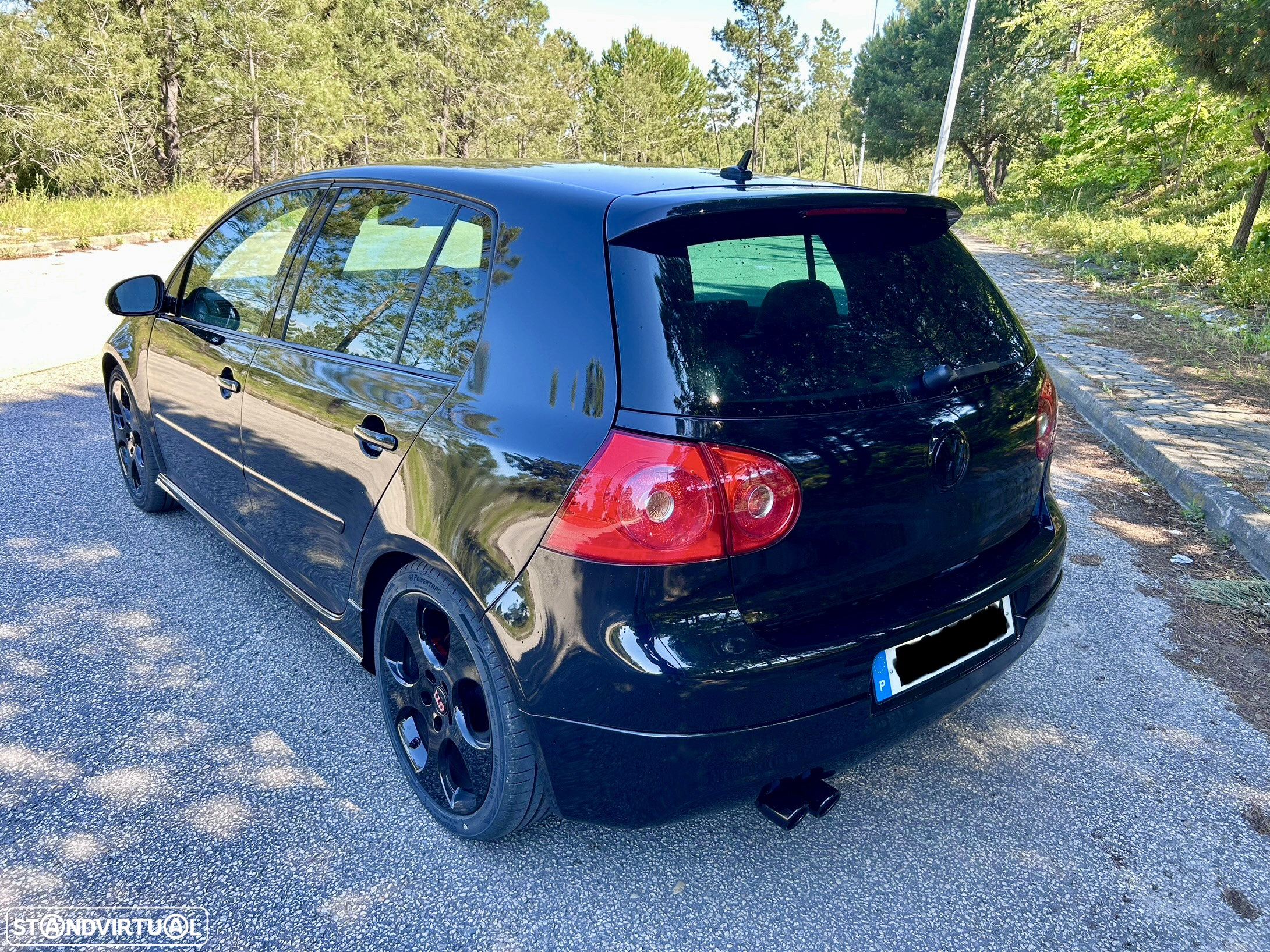 VW Golf 2.0 GTi DSG - 4