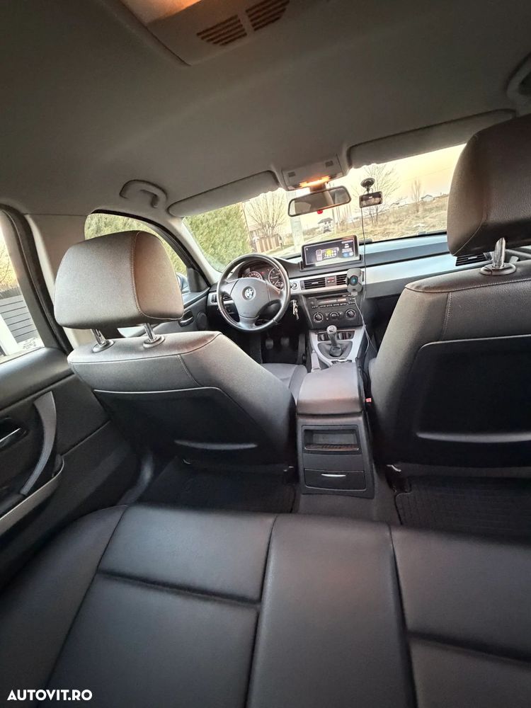 BMW Seria 3 - 7