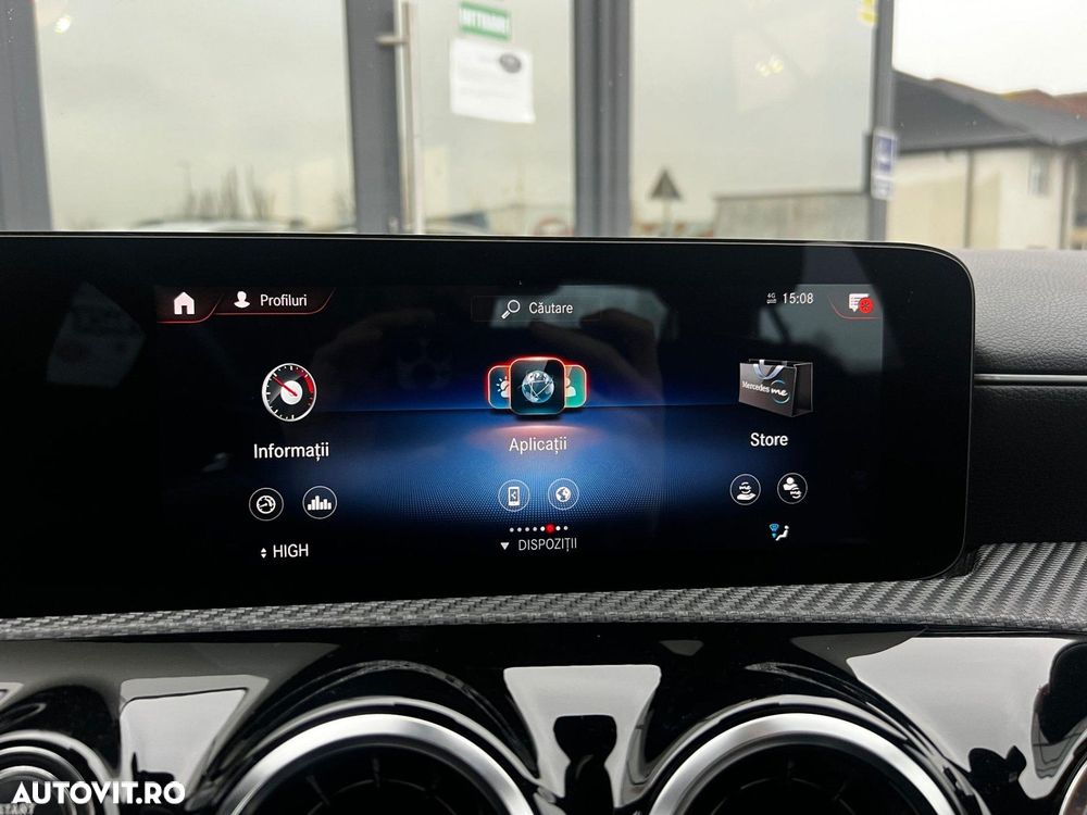 Mercedes-Benz CLA 180 d 8G-DCT - 23