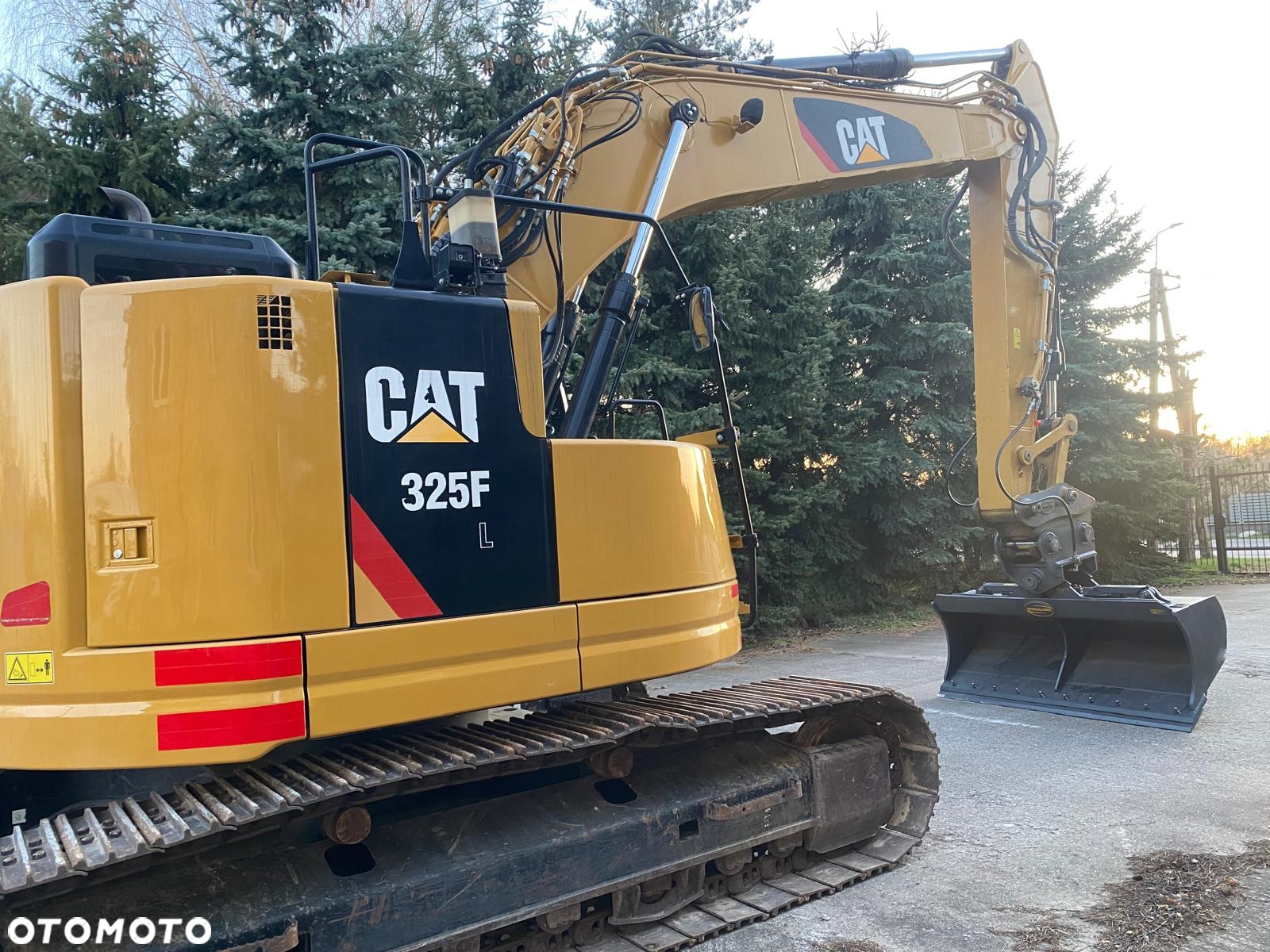 Caterpillar CAT 325 F LCR - 2