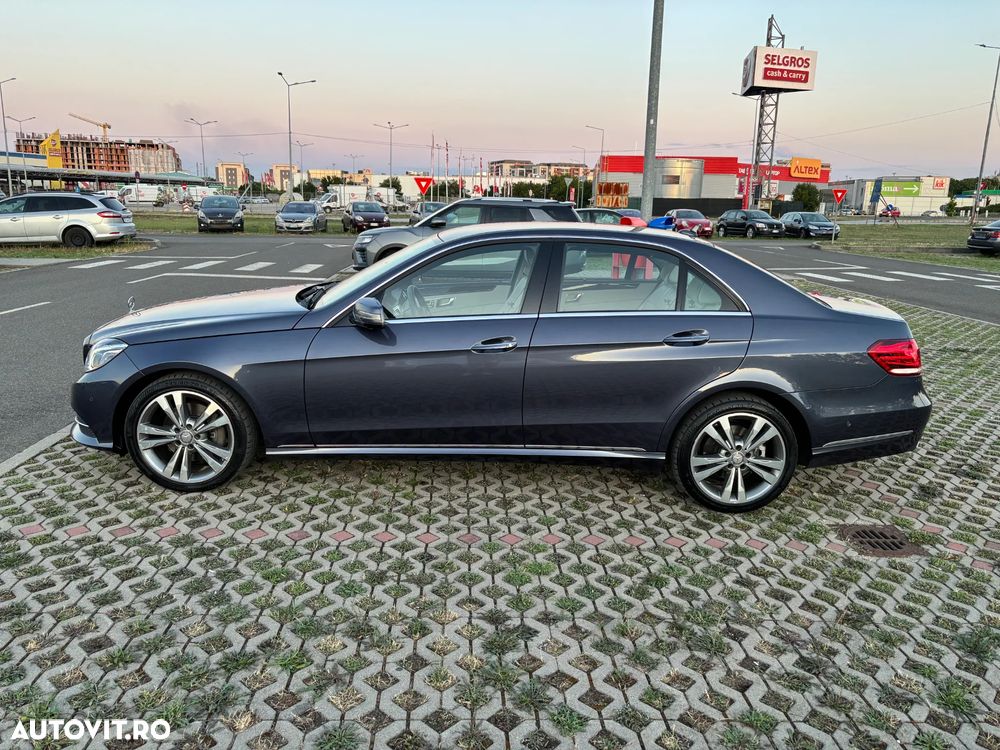 Mercedes-Benz E 350 BlueTEC 4MATIC - 2