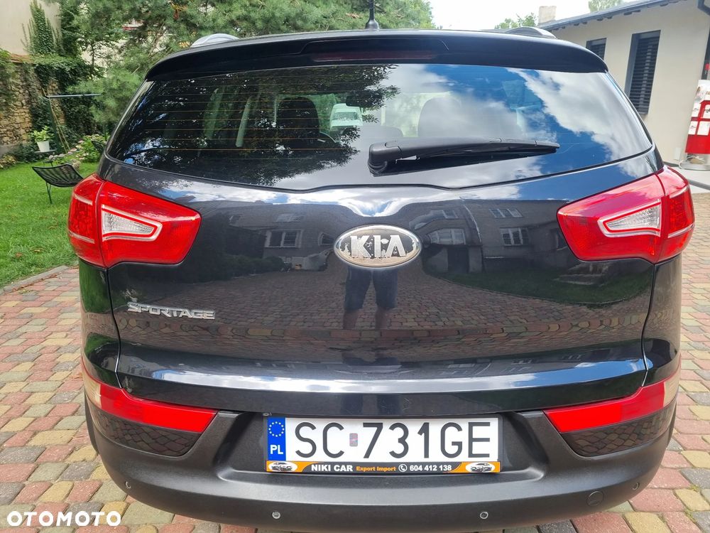 Kia Sportage 1.6 GDI 2WD Dream-Team Edition - 13