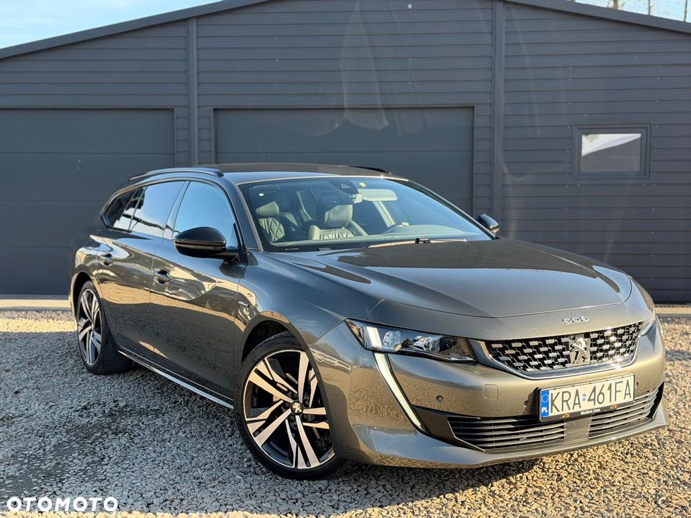 Peugeot 508 2.0 BlueHDi GT Line S&S EAT8 - 1