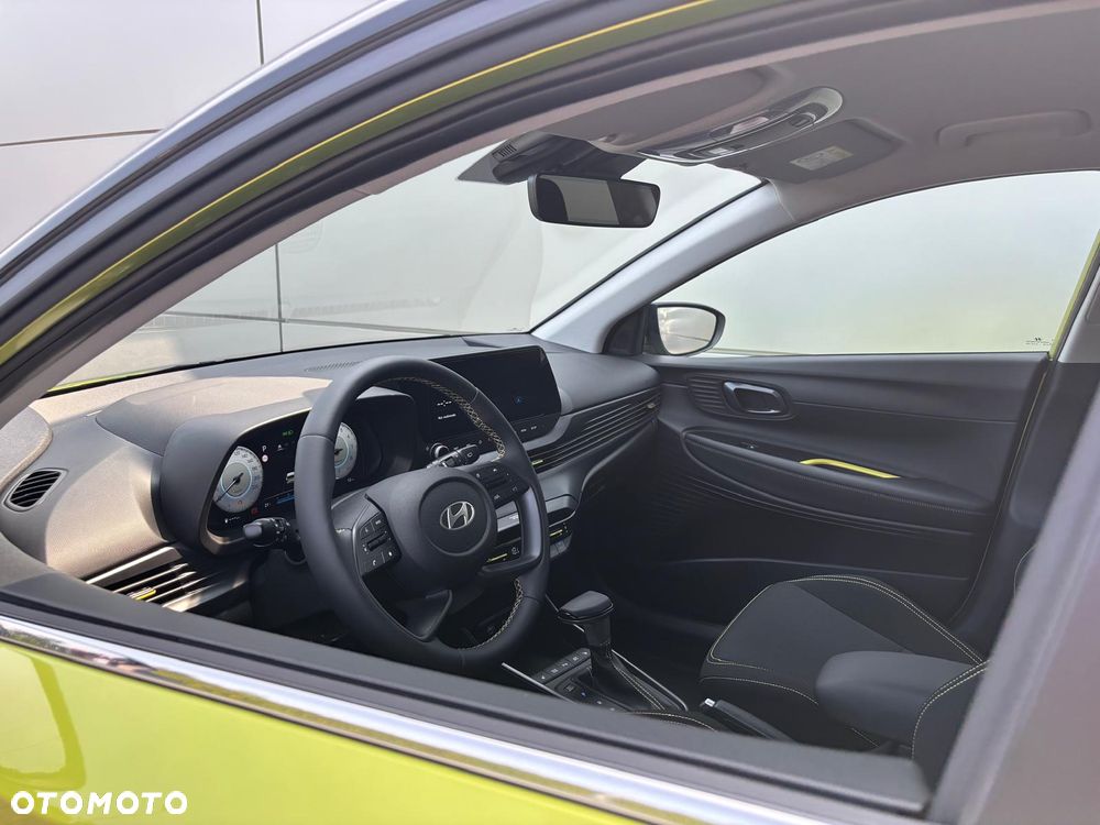 Hyundai i20 1.0 T-GDi Smart DCT - 13