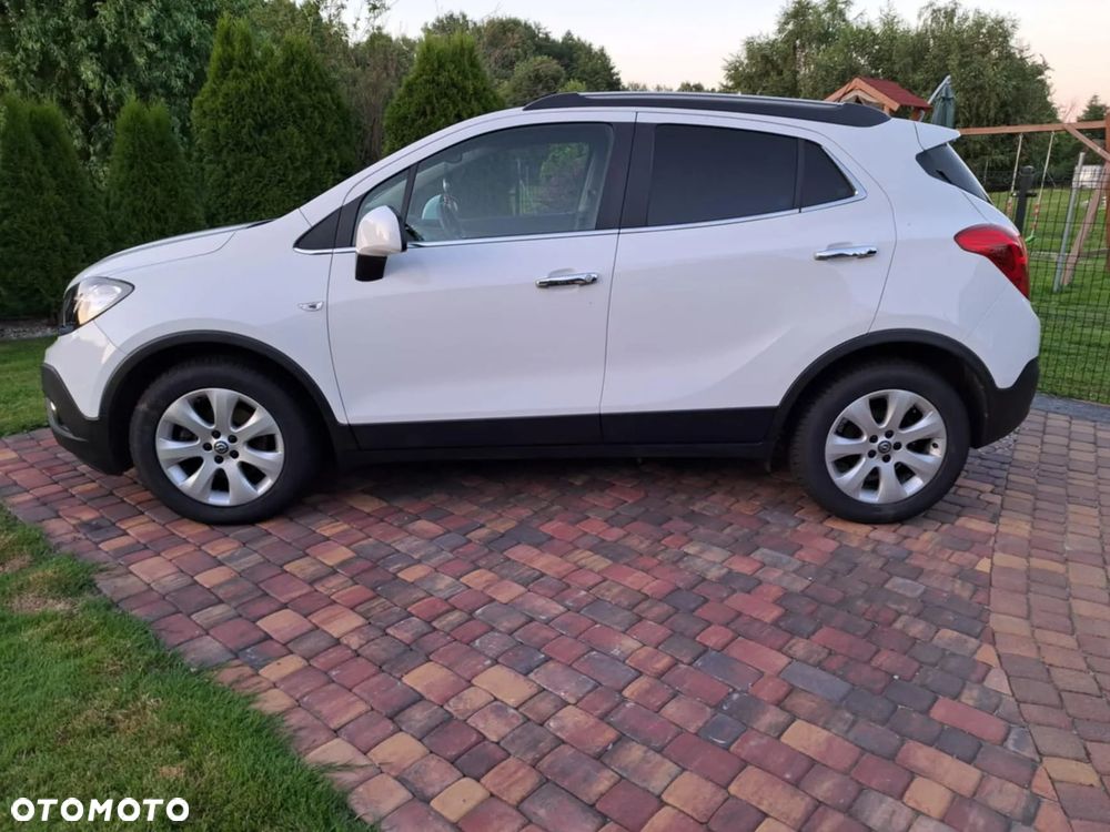 Opel Mokka 1.6 CDTI Cosmo S&S - 2