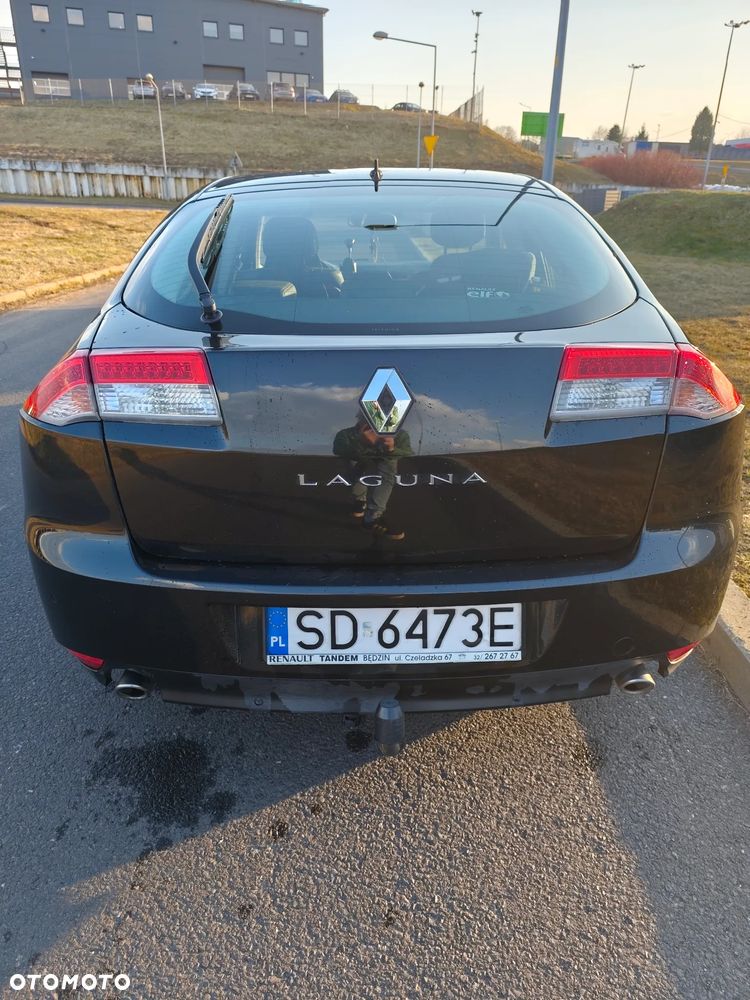 Renault Laguna 2.0 DCi ESPerience - 5