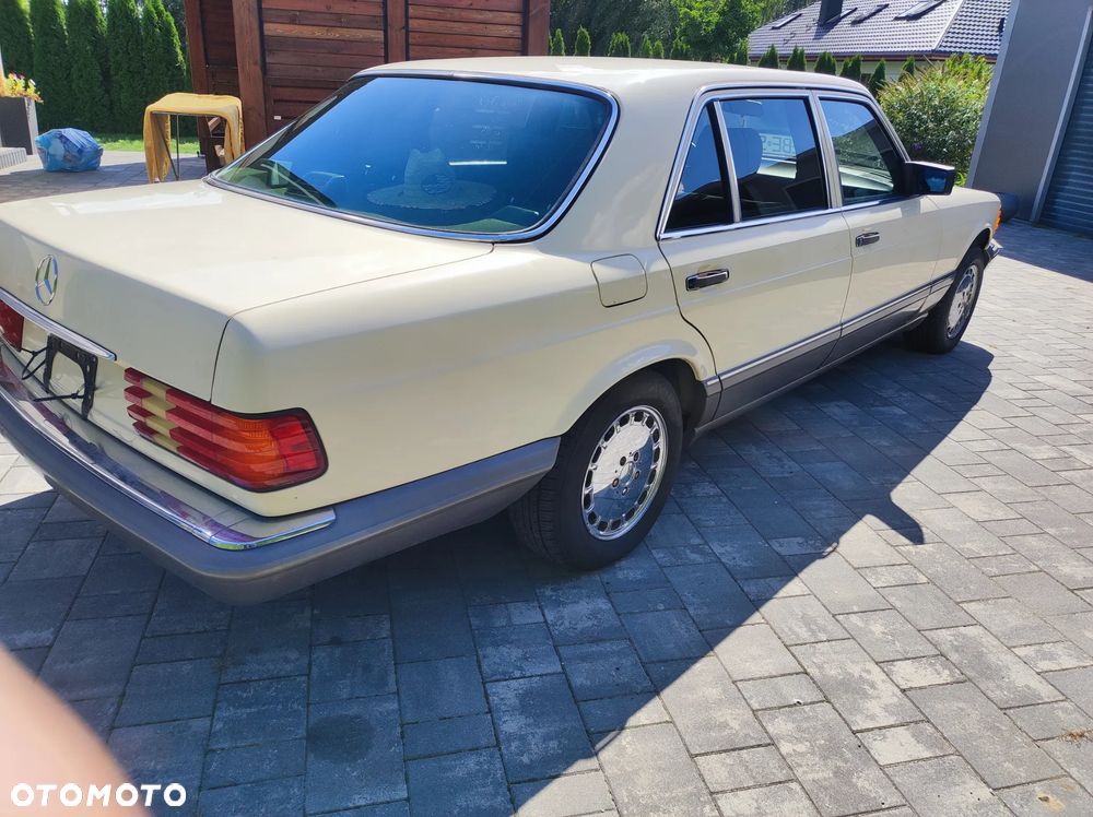 Mercedes-Benz Klasa S - 3