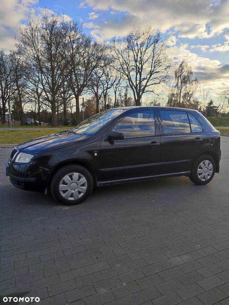Skoda Fabia 1.4 - 7