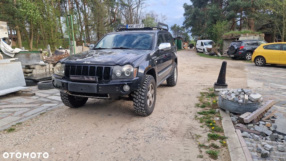 Jeep Grand Cherokee 3.0 CRD Automatik Limited - 2