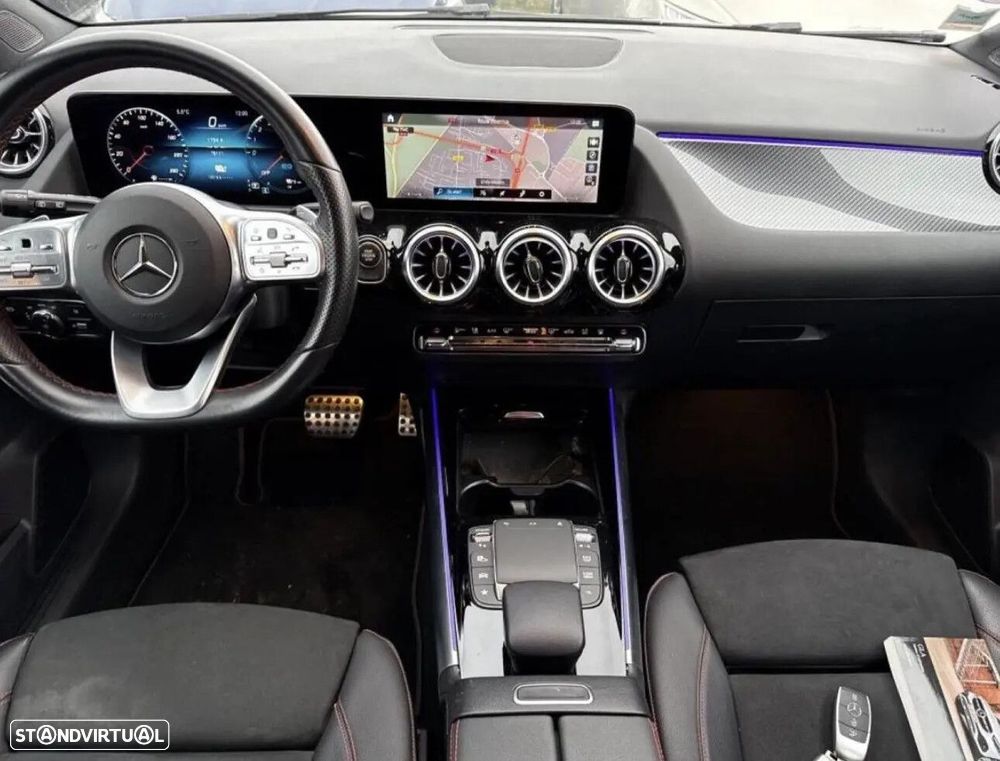 Mercedes-Benz GLA 250 e AMG Line - 4