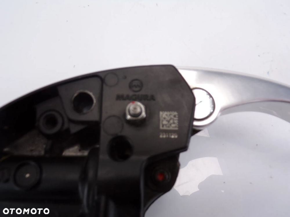 Pompa sprzęgła klamka Berlin Built  BMW R18 dźwignia przewód - 10