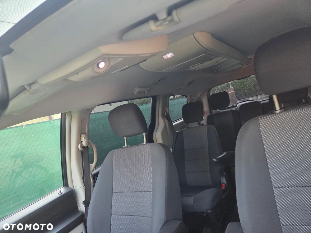 Chrysler Grand Voyager 2.8 CRD Automatik Touring - 10