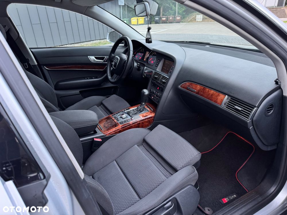 Audi A6 Limousine 2.7 TDI Quattro Tiptr - 8
