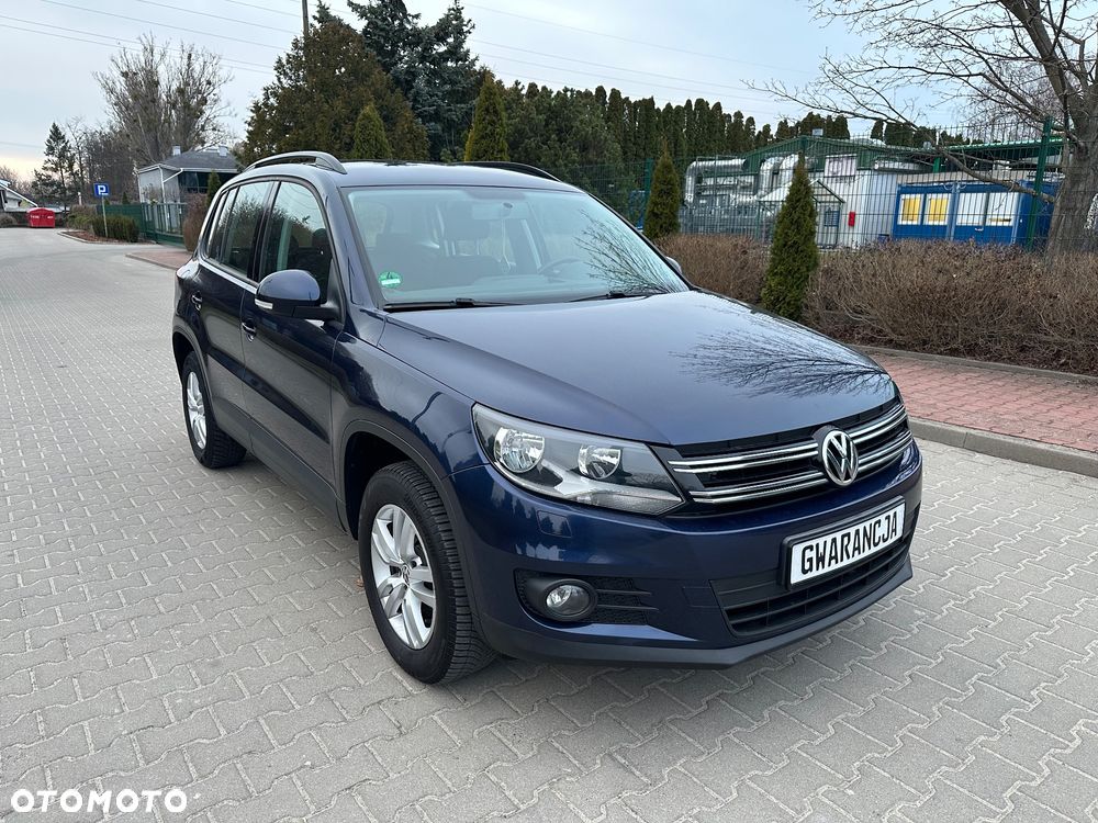 Volkswagen Tiguan 1.4 TSI BlueMotion Technology Sport & Style - 4