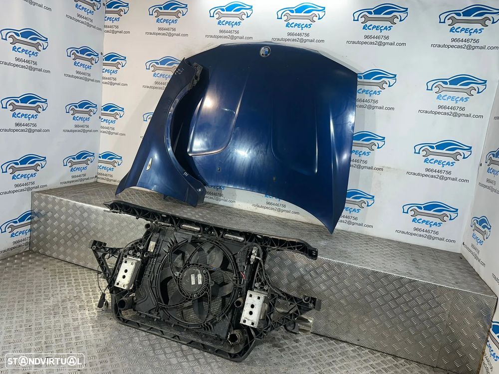 Frente Completa BMW X3 2.0d Pre LCI E83 M47D20 150cv Diesel 2003 - 2006 - 10