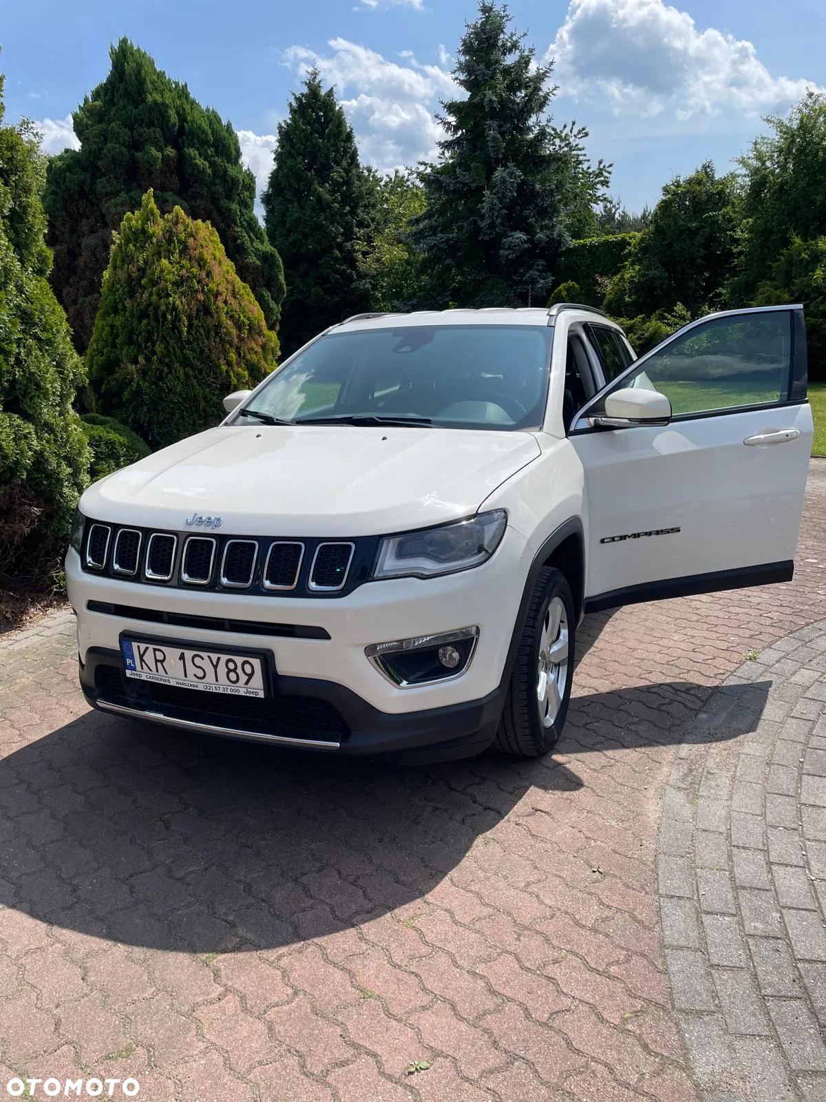 Jeep Compass 1.4 TMair Limited 4WD S&S - 12