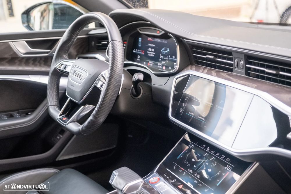 Audi S7 Sportback TDI quattro Tiptronic - 13