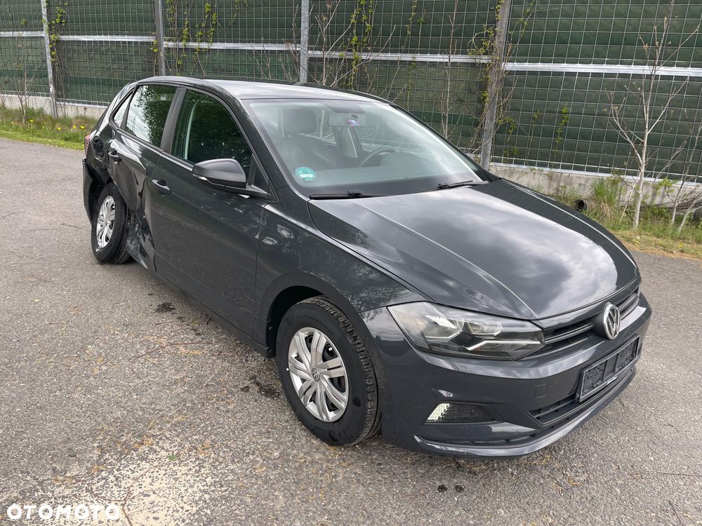 Volkswagen Polo 1.0 Comfortline - 8