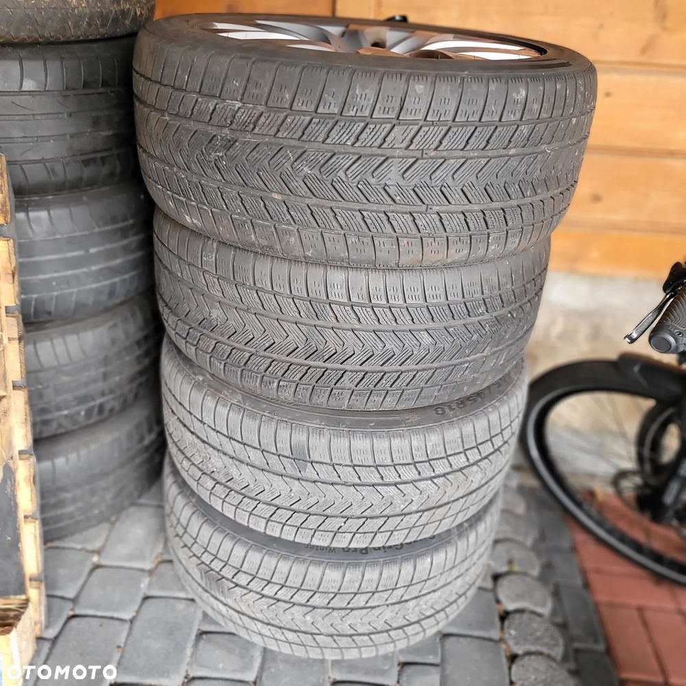 CITROEN C5 III LIFT X7 FELGI ALUMINIOWE ALUSY KOŁA 18 CALI 5X108 ZIMA - 19
