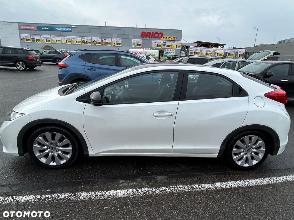 Honda Civic 1.8 Sport - 7