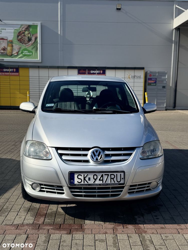 Volkswagen Fox
